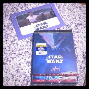 Star Wars:The rise of skywalker